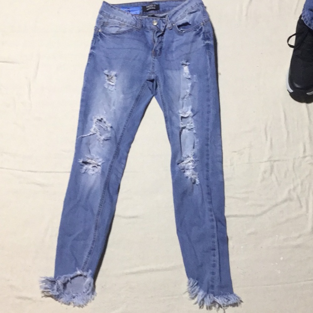Forever 21 jeans